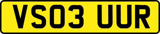 VS03UUR