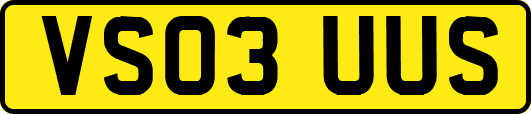 VS03UUS