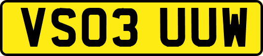 VS03UUW