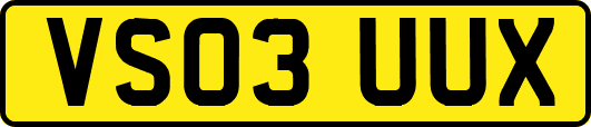 VS03UUX
