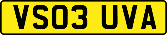 VS03UVA