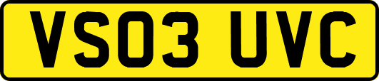 VS03UVC