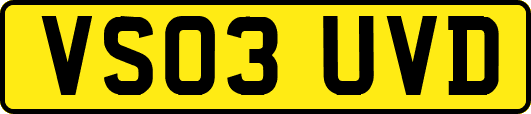 VS03UVD