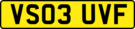 VS03UVF