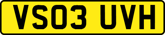 VS03UVH