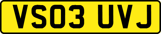 VS03UVJ