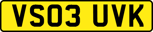 VS03UVK