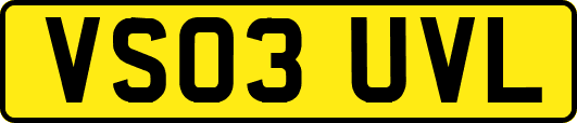 VS03UVL