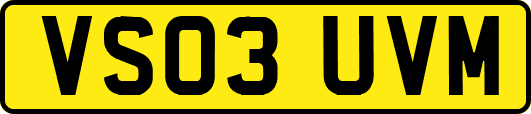VS03UVM