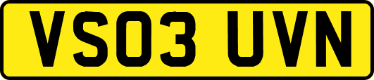VS03UVN