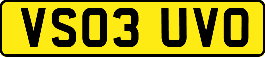 VS03UVO