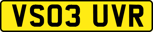 VS03UVR