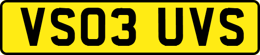 VS03UVS