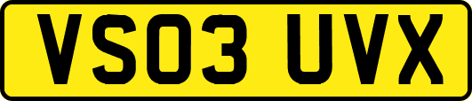 VS03UVX