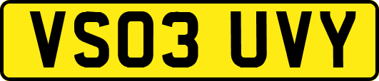 VS03UVY