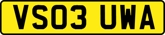 VS03UWA