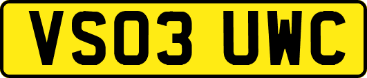 VS03UWC