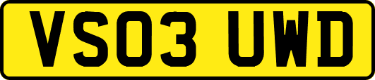 VS03UWD