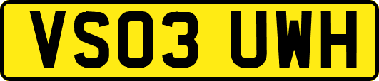 VS03UWH