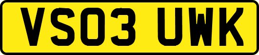 VS03UWK