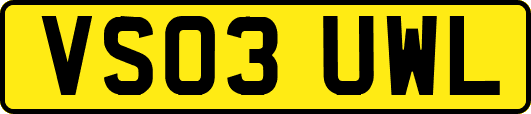 VS03UWL