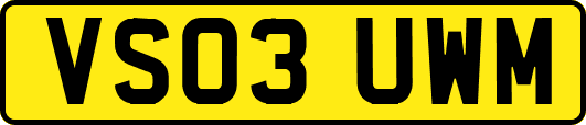 VS03UWM