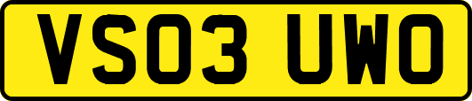 VS03UWO