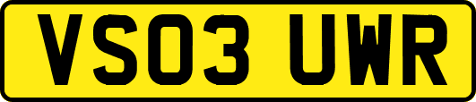 VS03UWR