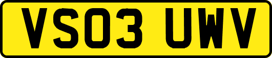 VS03UWV