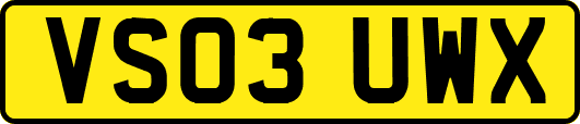 VS03UWX