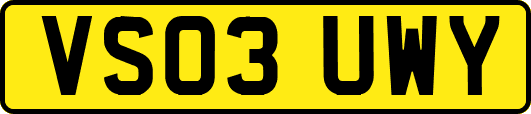 VS03UWY