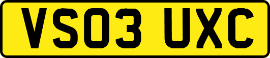 VS03UXC