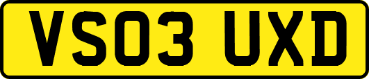 VS03UXD