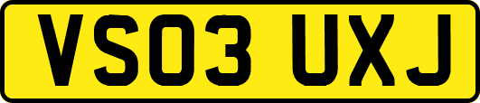 VS03UXJ