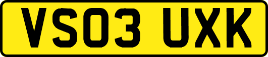 VS03UXK