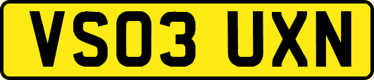 VS03UXN