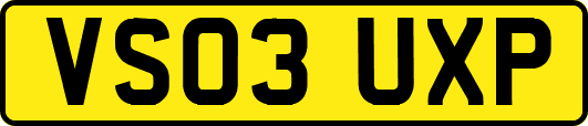 VS03UXP