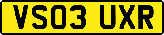 VS03UXR