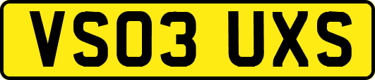 VS03UXS