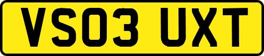 VS03UXT