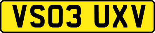 VS03UXV