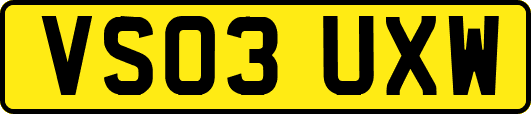 VS03UXW