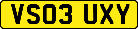 VS03UXY