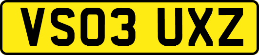 VS03UXZ