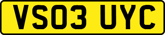 VS03UYC