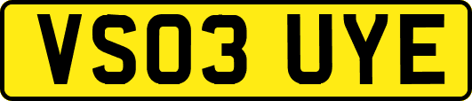 VS03UYE