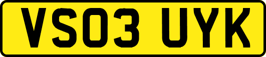 VS03UYK