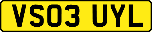 VS03UYL