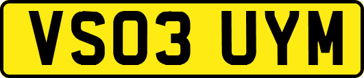 VS03UYM