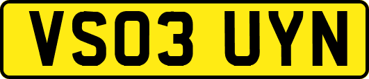 VS03UYN